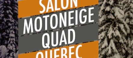 Chiko show - Marcel Bouchard - Salon de la motoneige et du quad de Québec